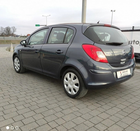 Opel Corsa cena 14900 przebieg: 237320, rok produkcji 2008 z Twardogóra małe 277